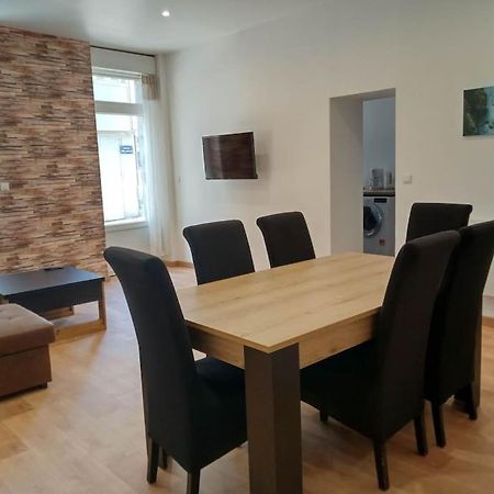 Gonnelles Appartement T3 Centre Ville Rdc D Ажан Екстериор снимка