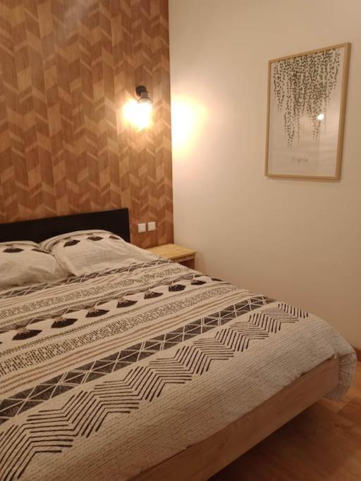 Gonnelles Appartement T3 Centre Ville Rdc D Ажан Екстериор снимка