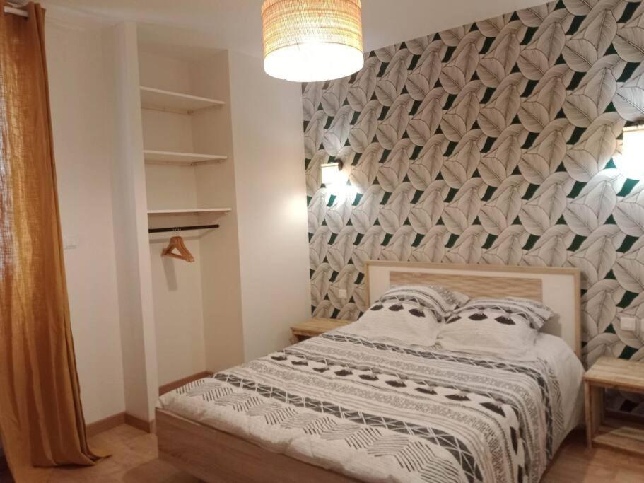 Gonnelles Appartement T3 Centre Ville Rdc D Ажан Екстериор снимка